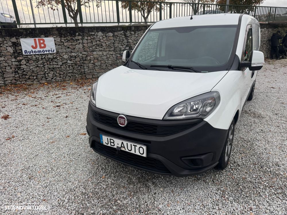 Fiat Doblo 1.3 MJ Maxi 3L - 2