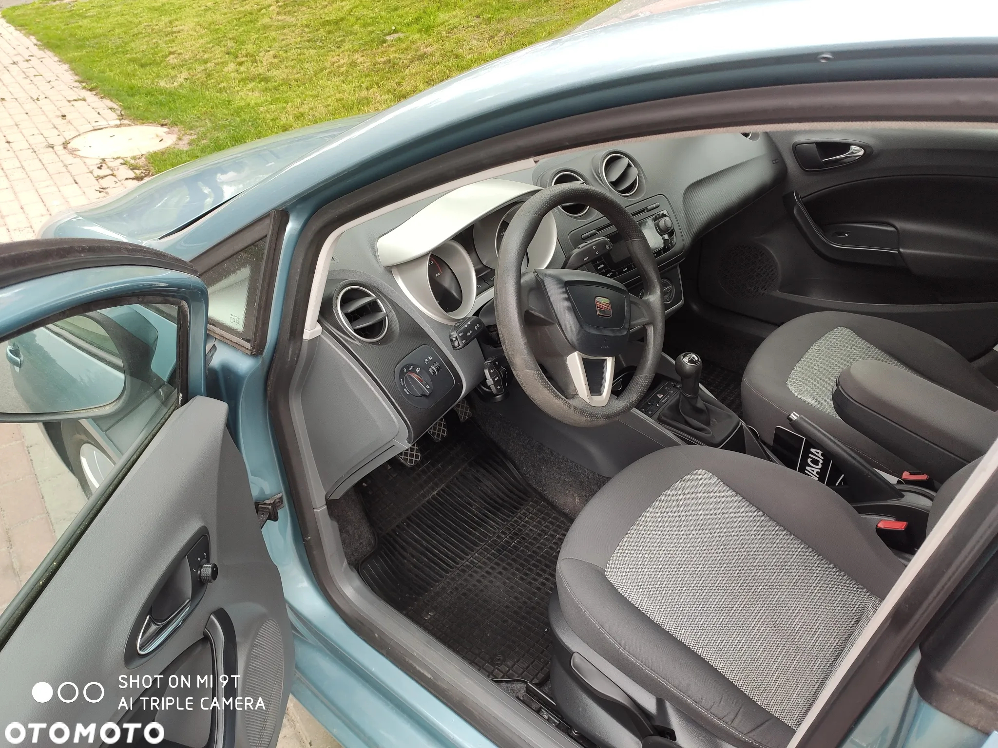 Seat Ibiza 1.4 16V Style - 21