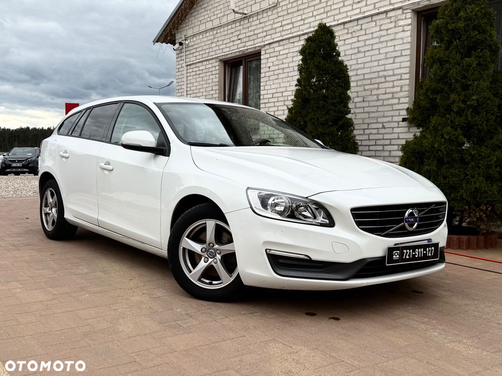 Volvo V60 D4 Geartronic - 5