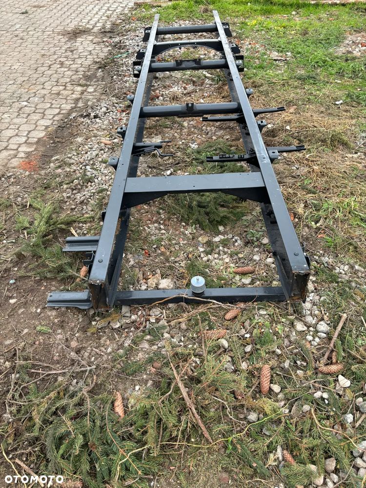 Iveco Daily VI 2019r- Rama nośna cięta - 1