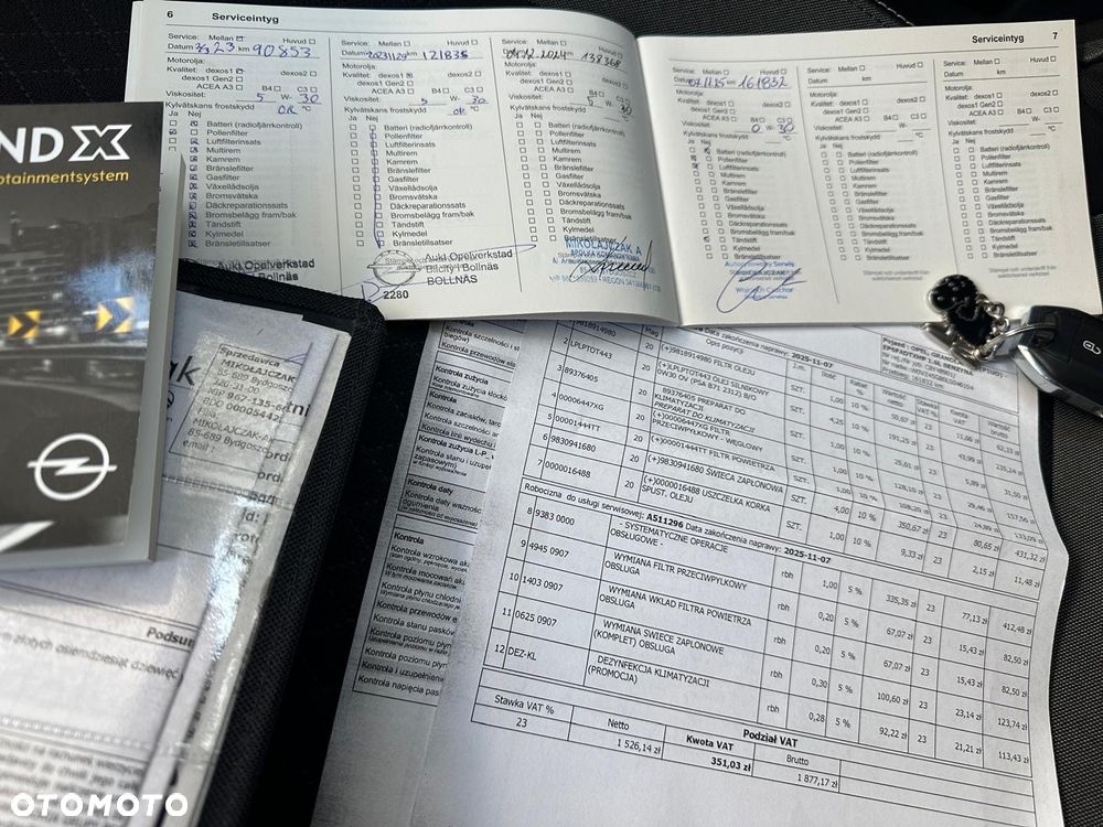 Opel Grandland X 1.6 T Elite S&S - 15