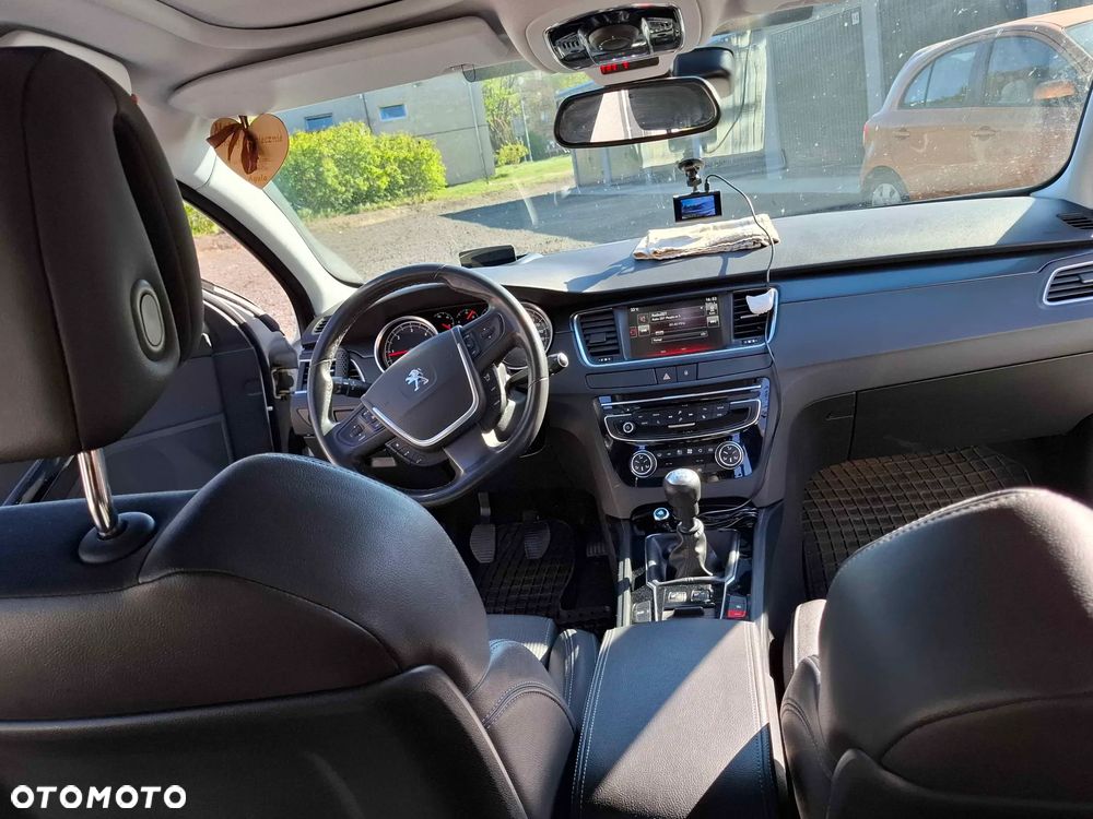 Peugeot 508 2.0 BlueHDi Active S&S - 8