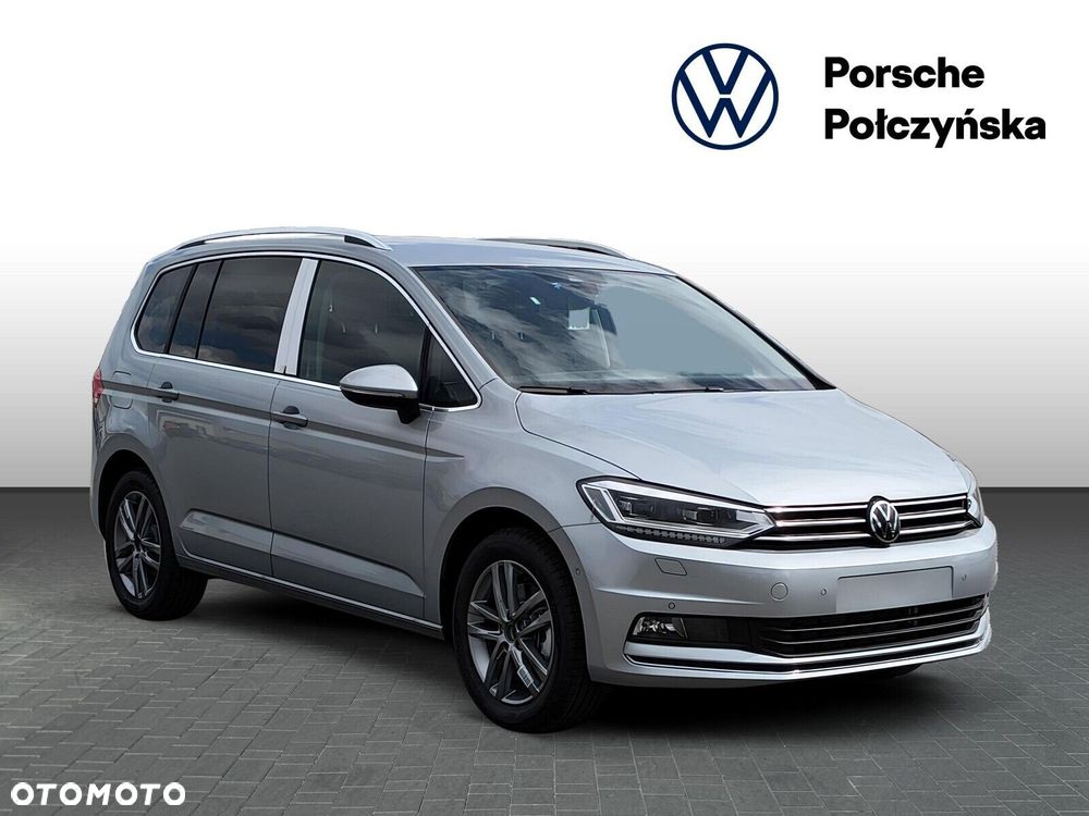Volkswagen Touran 1.5 TSI EVO Highline DSG - 3