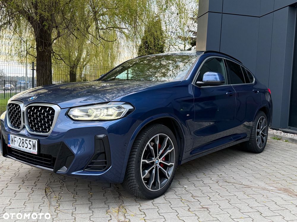 BMW X4 xDrive30i GPF M Sport X sport - 4