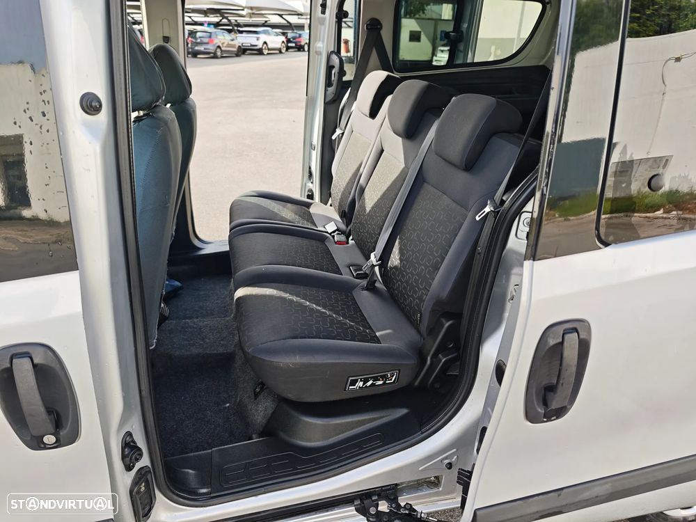 Fiat Doblo 1.3 Multijet Maxi - 7