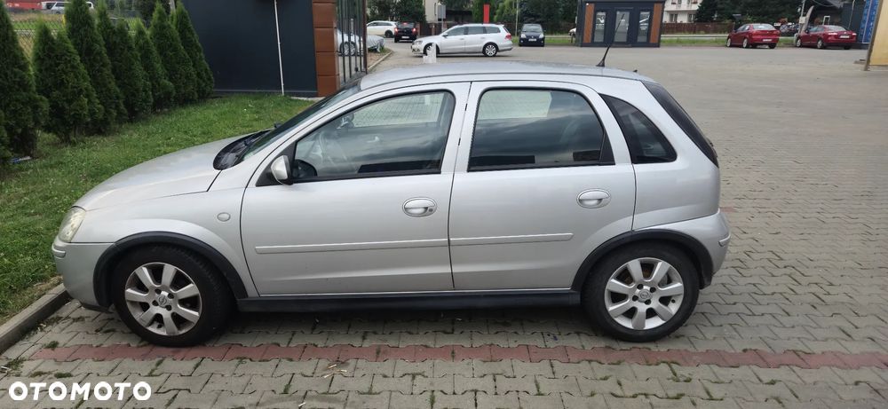 Opel Corsa - 7
