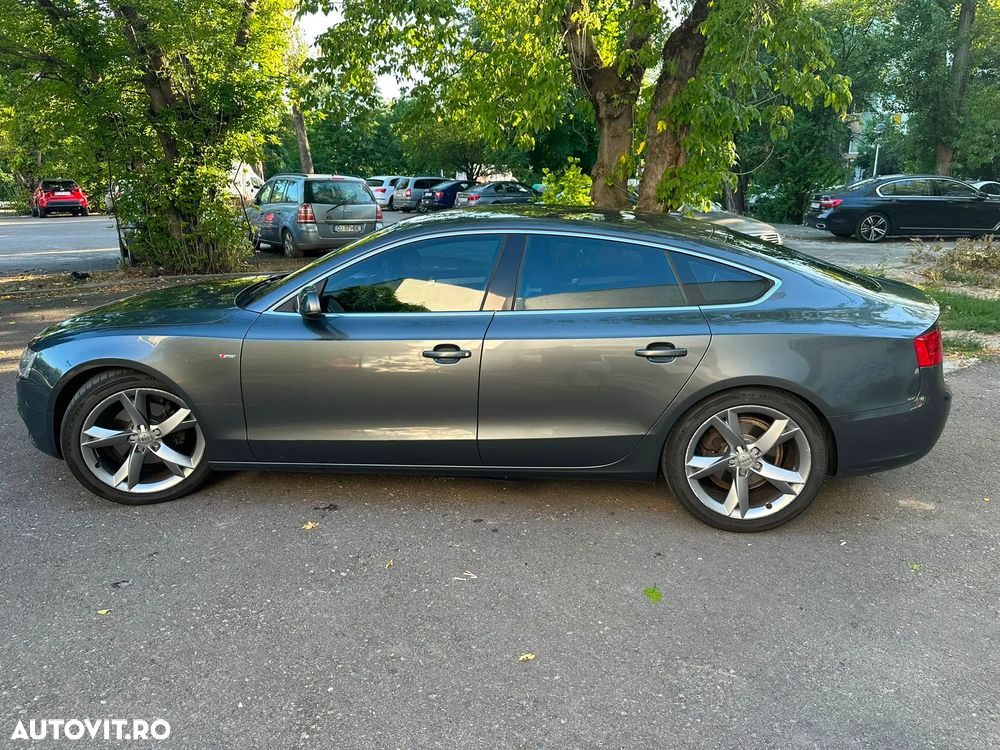 Audi A5 Sportback 2.0 TDI Multitronic - 7
