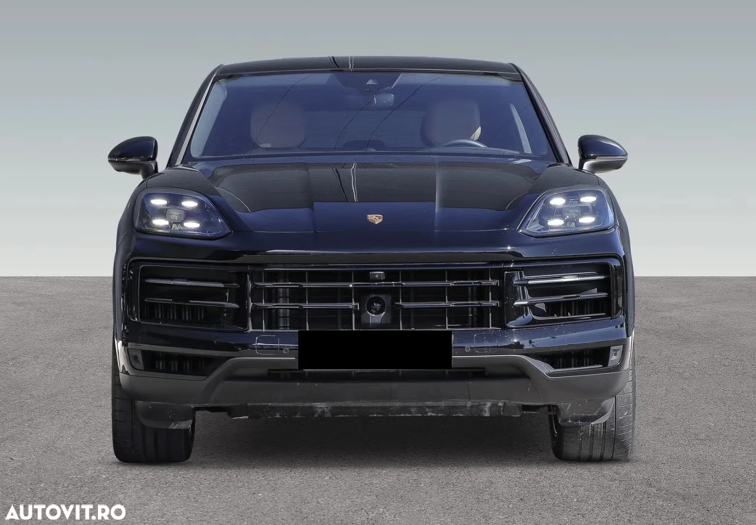 Porsche Cayenne Coupe E-Hybrid - 2