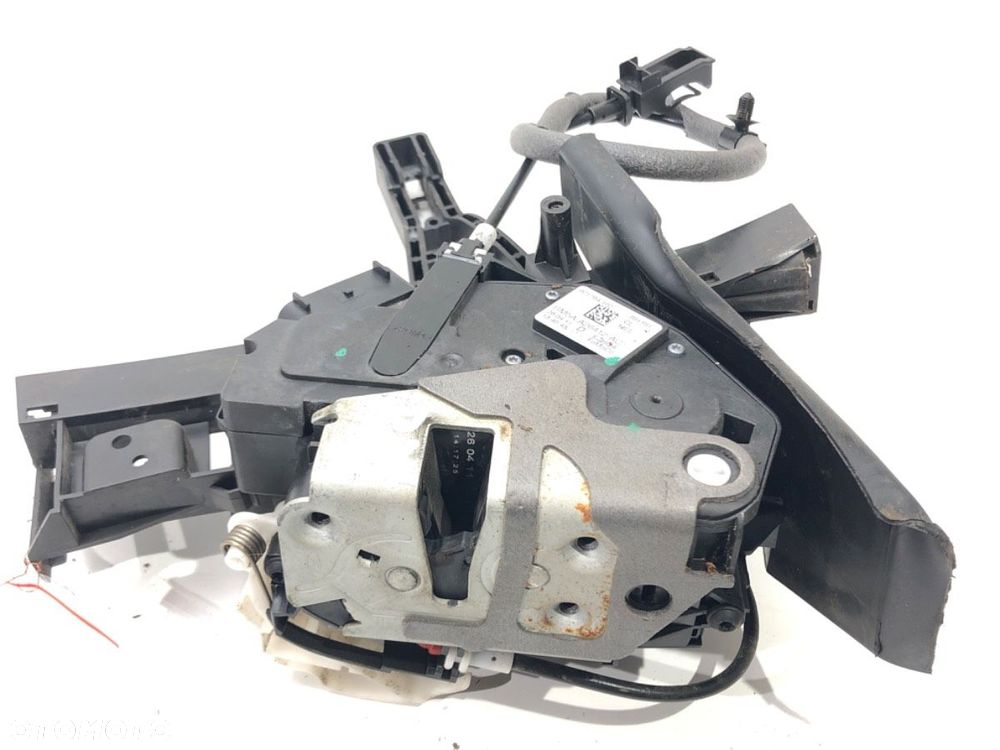 ZAMEK DRZWI PRAWY TYŁ  FORD FOCUS III Turnier 2010 - 2022 1.6 Ti 92 kW [125 KM] benzyna 2010 - 2022 - 1