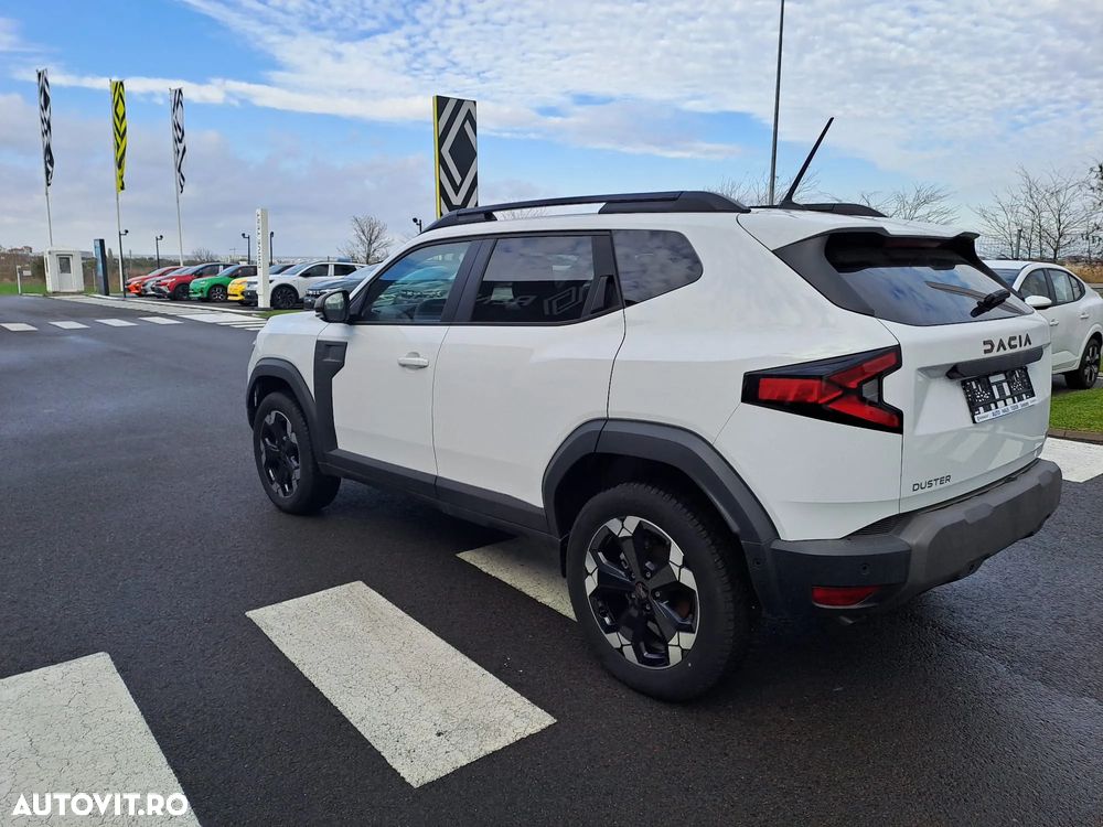 Dacia Duster TCe 130 4X4 MHEV Extreme - 4