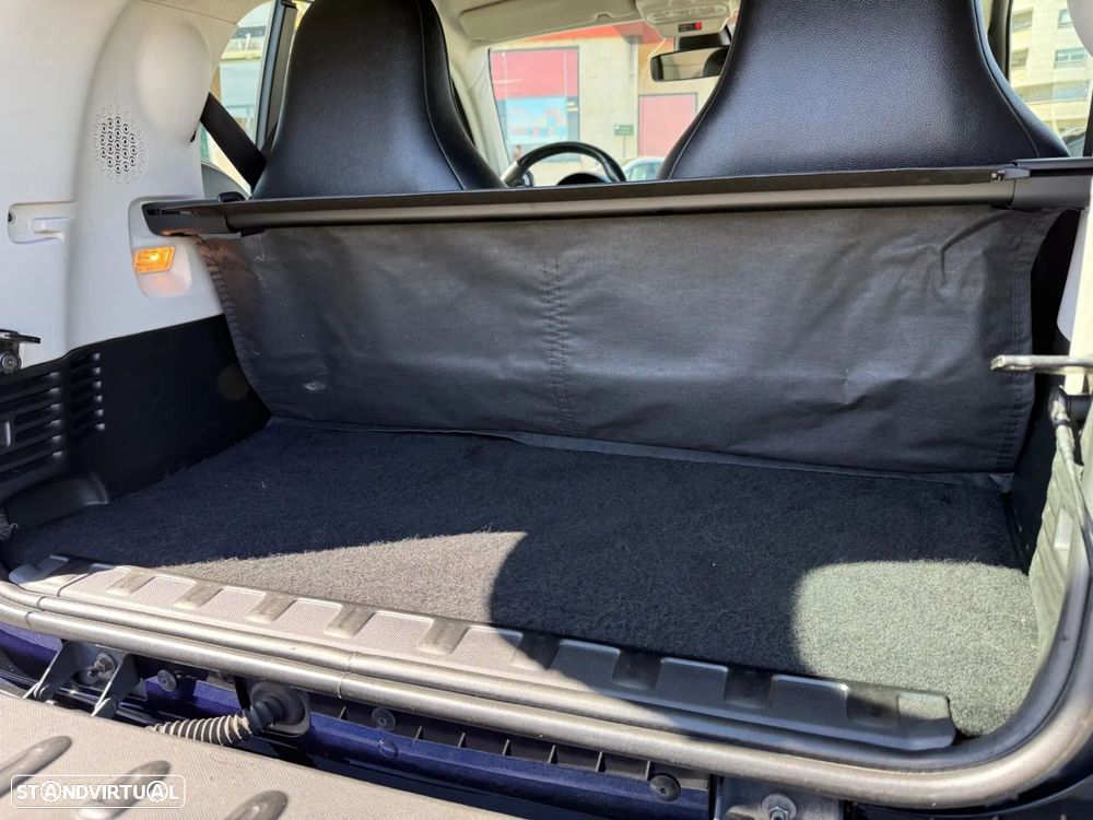 Smart ForTwo Coupé 0.9 Prime 90 Aut. - 52