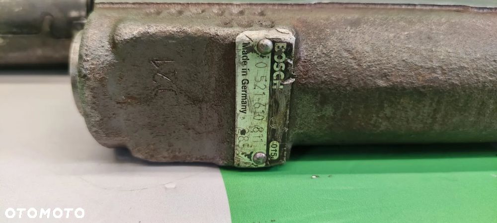 ZAWÓR STERUJĄCY Bosch 0521610811 G716961030011 Fendt 924 Vario - 7