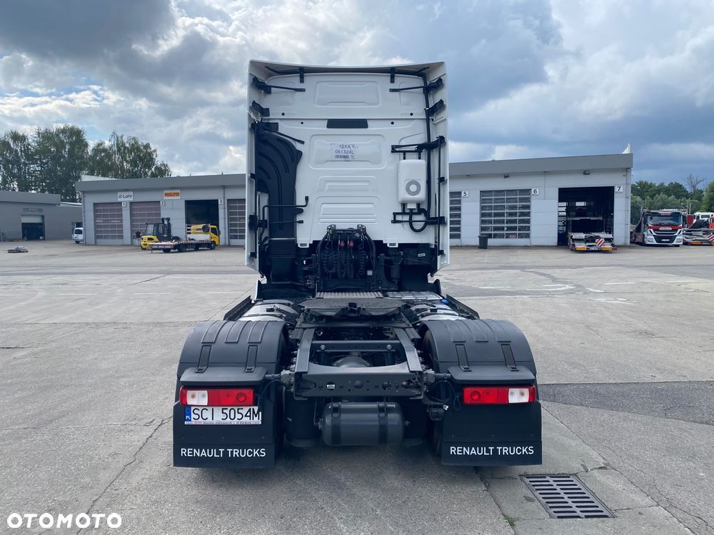 Renault T520 EVO 2025 (LIFT) HIGH CAB (STANDARD) - 7