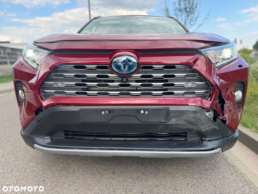 Toyota RAV4 2.5 Hybrid Executive 4x4 - 10