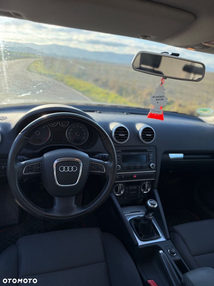 Audi A3 3-drzwiowe - 15