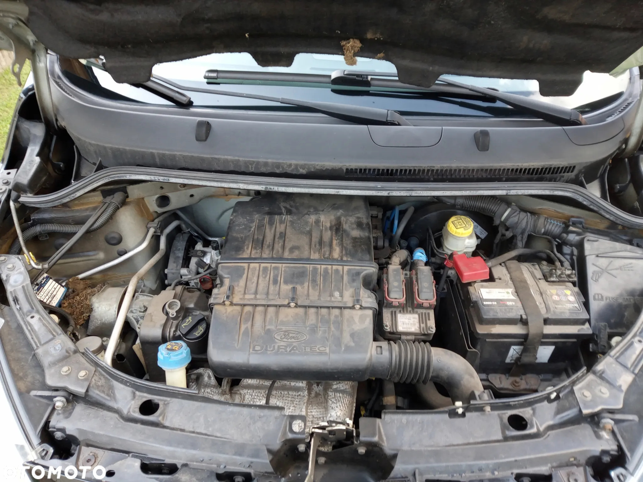 Ford KA 1.2 Titanium - 14