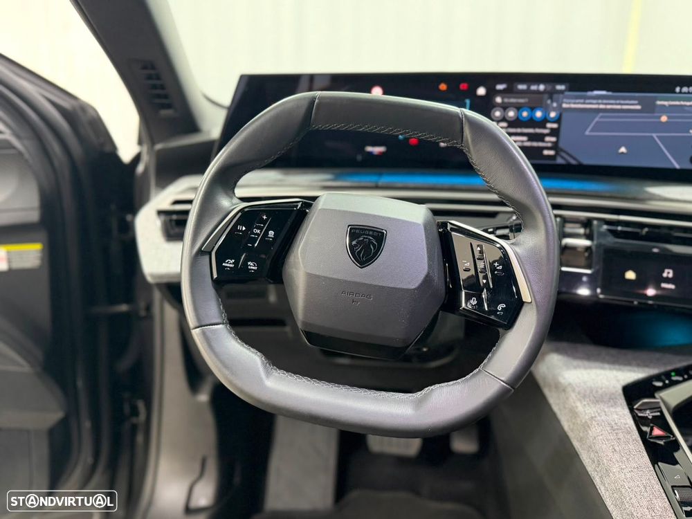 Peugeot 3008 1.2 Hybrid Allure e-DCS6 - 9