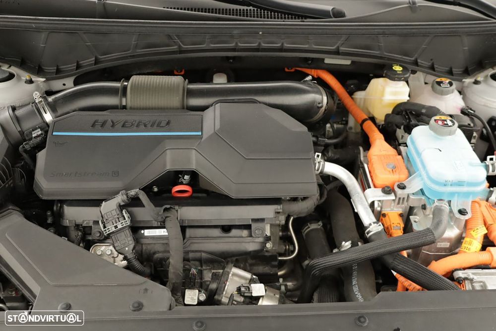 Hyundai Tucson 1.6 T-GDI PHEV Vanguard - 25