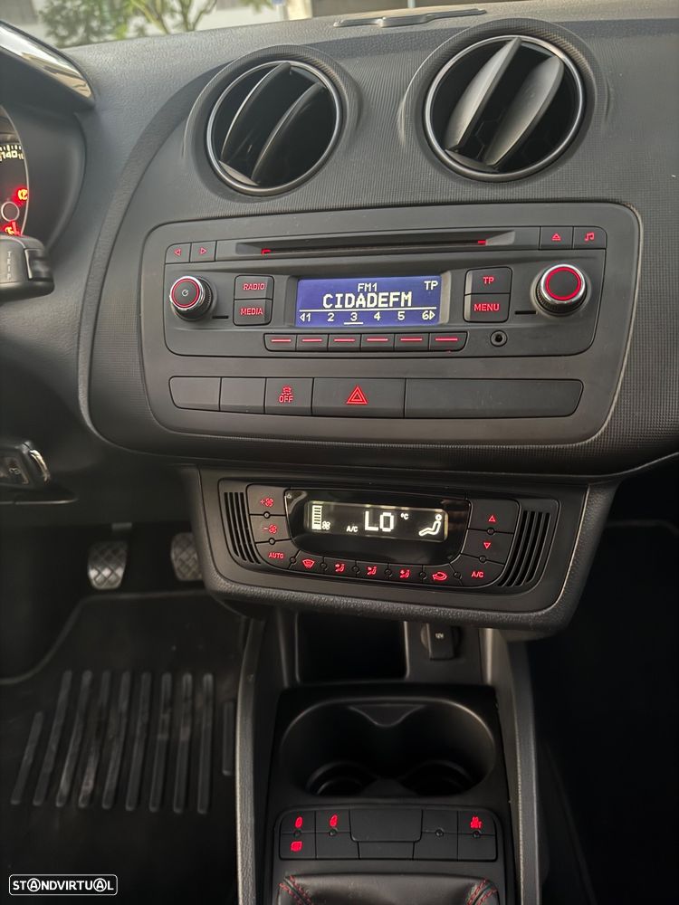 SEAT Ibiza SC 1.6 TDi FR 30 Anos - 18