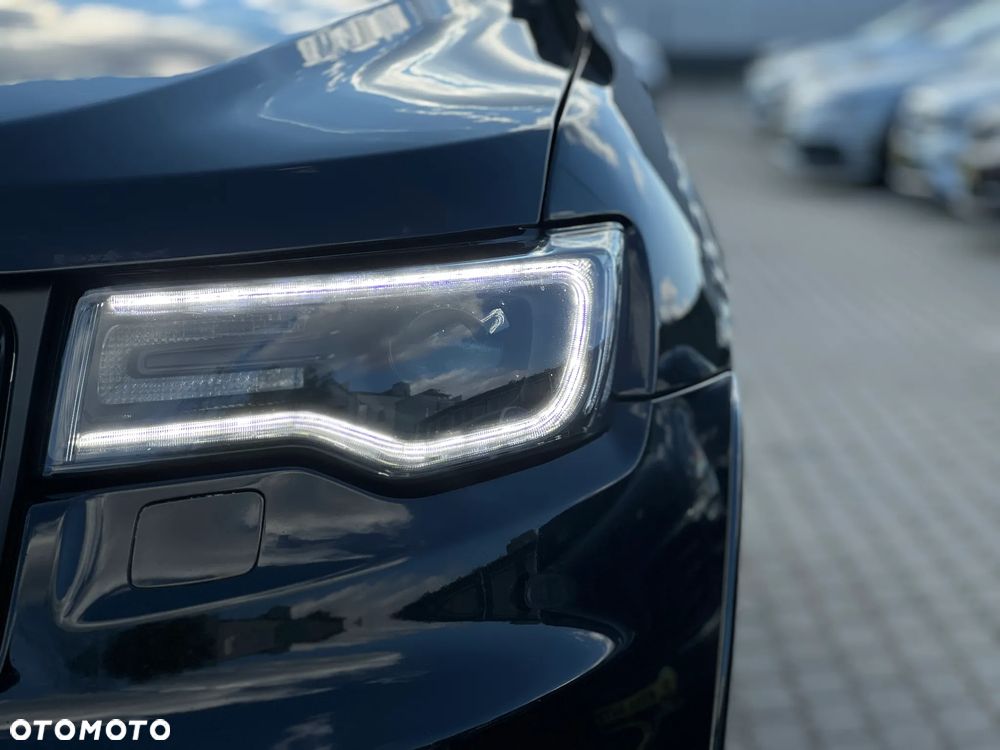 Jeep Grand Cherokee 3.0 CRD Night Eagle - 11