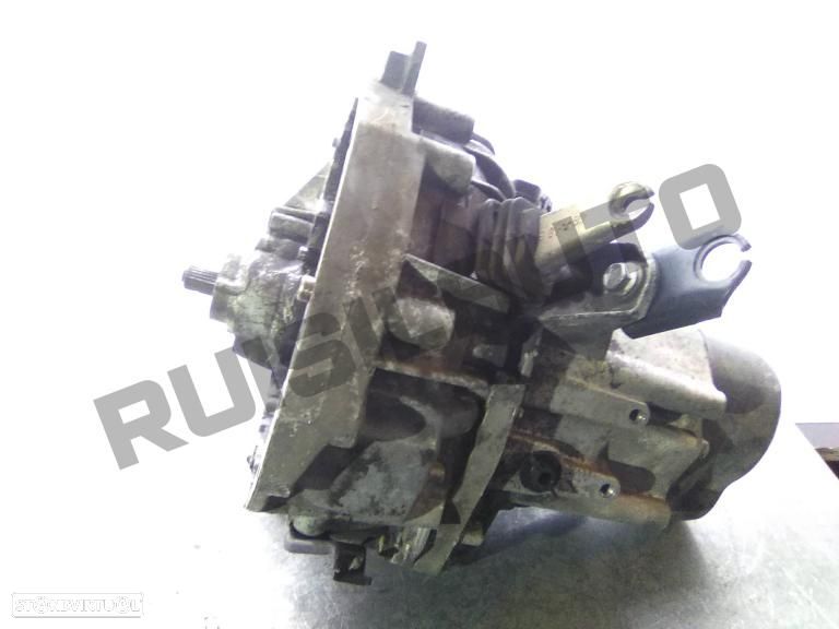 Caixa De Velocidades Man. Jb1095 Renault Megane I [1995_2003] 1 - 4
