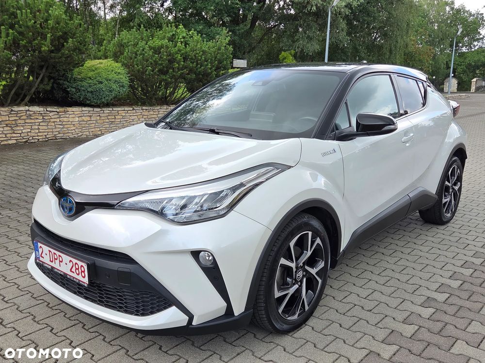 Toyota C-HR Team Deutschland - 3