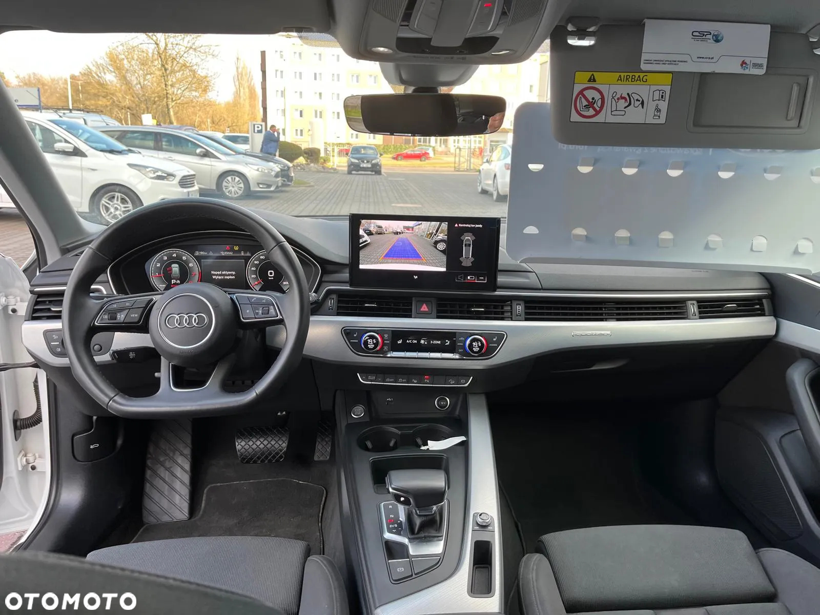 Audi A4 Allroad quattro 45 TFSI S tronic - 6