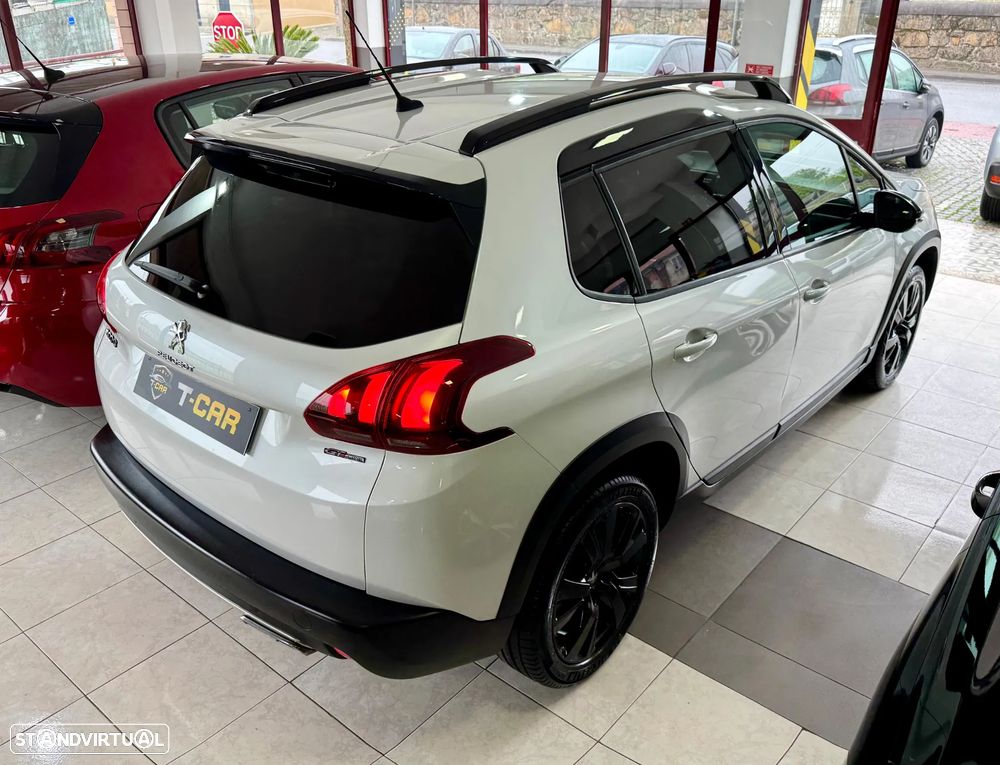 Peugeot 2008 1.2 PureTech GT Line EAT6 - 19