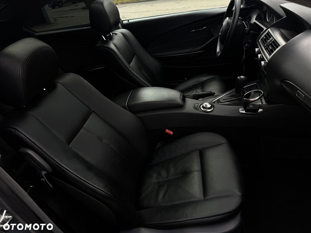 BMW Seria 6 630 i - 21
