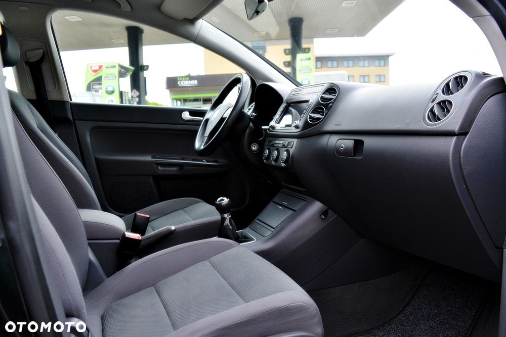 Volkswagen Golf Plus 1.6 FSI Tour - 10
