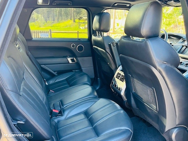 Land Rover Range Rover Sport 3.0 SDV6 HEV HSE Dynamic - 15