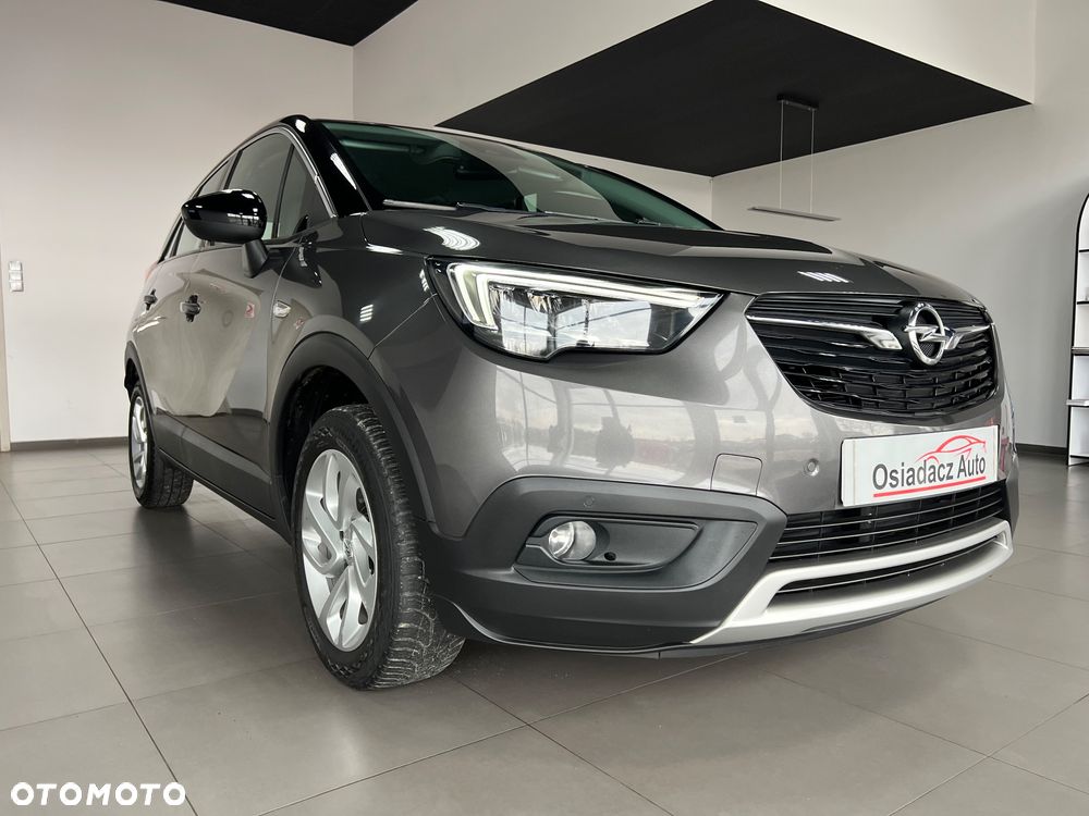Opel Crossland X - 10