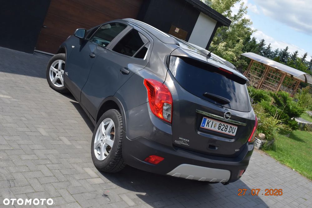 Opel Mokka 1.6 CDTI Automatik Color Innovation - 5