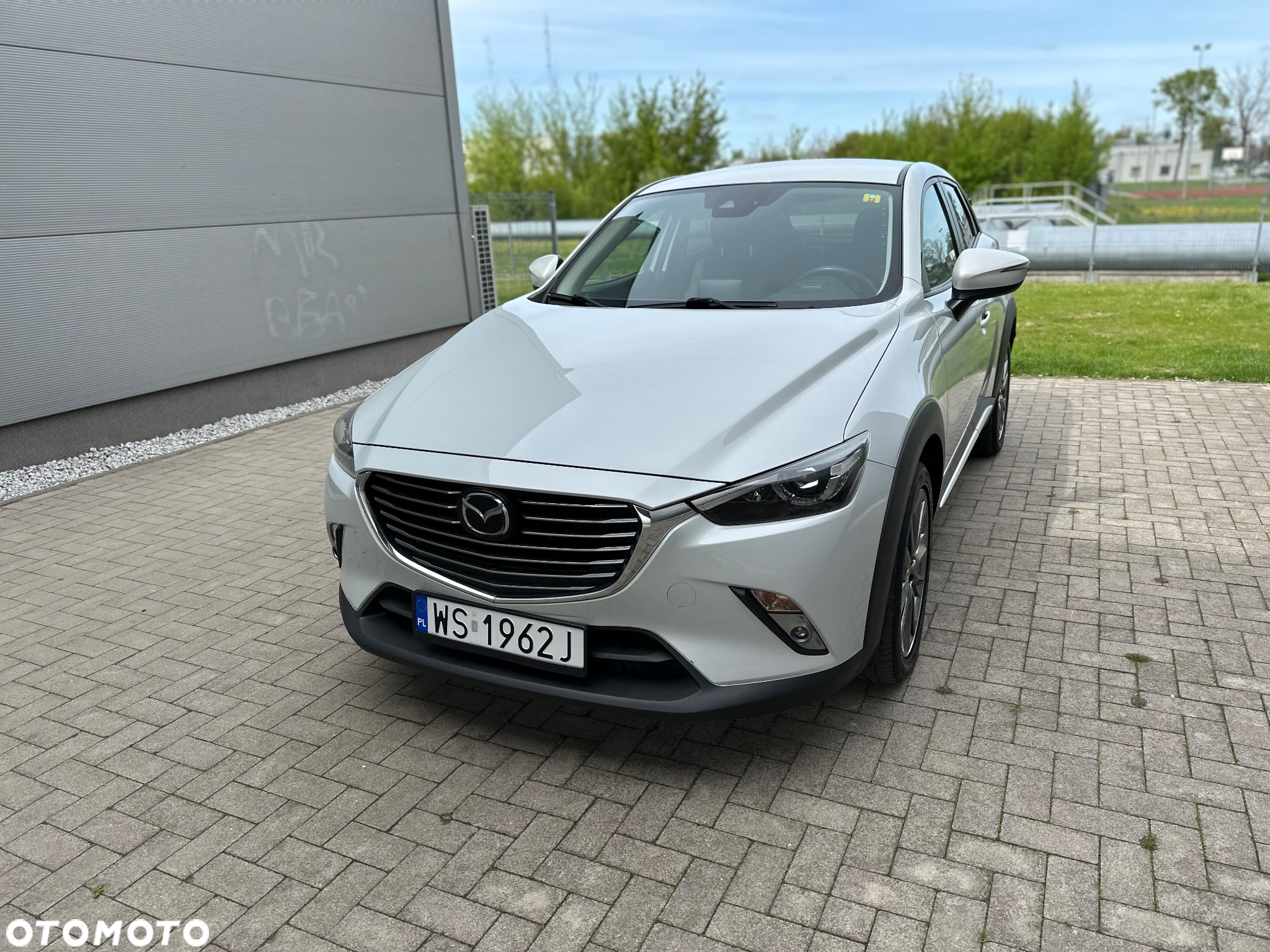 Mazda CX-3 SKYACTIV-G 150 AWD Exclusive-Line - 3