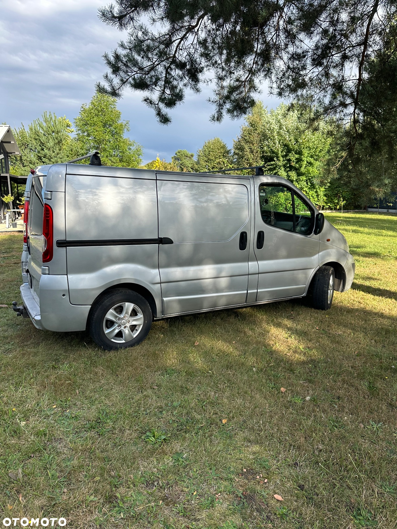 Opel Vivaro 2.0 CDTI L1H1 - 4