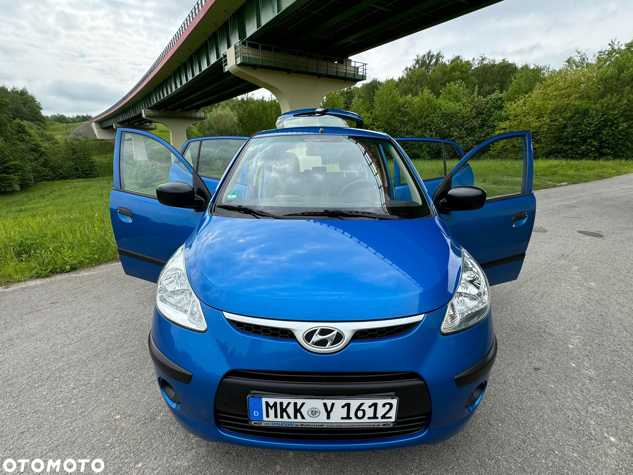 Hyundai i10 1.1 Edition Plus - 6