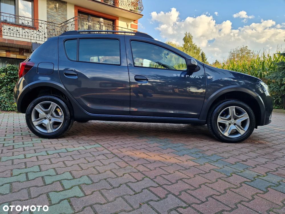 Dacia Sandero Stepway 0.9 TCe Laureate S&S - 10