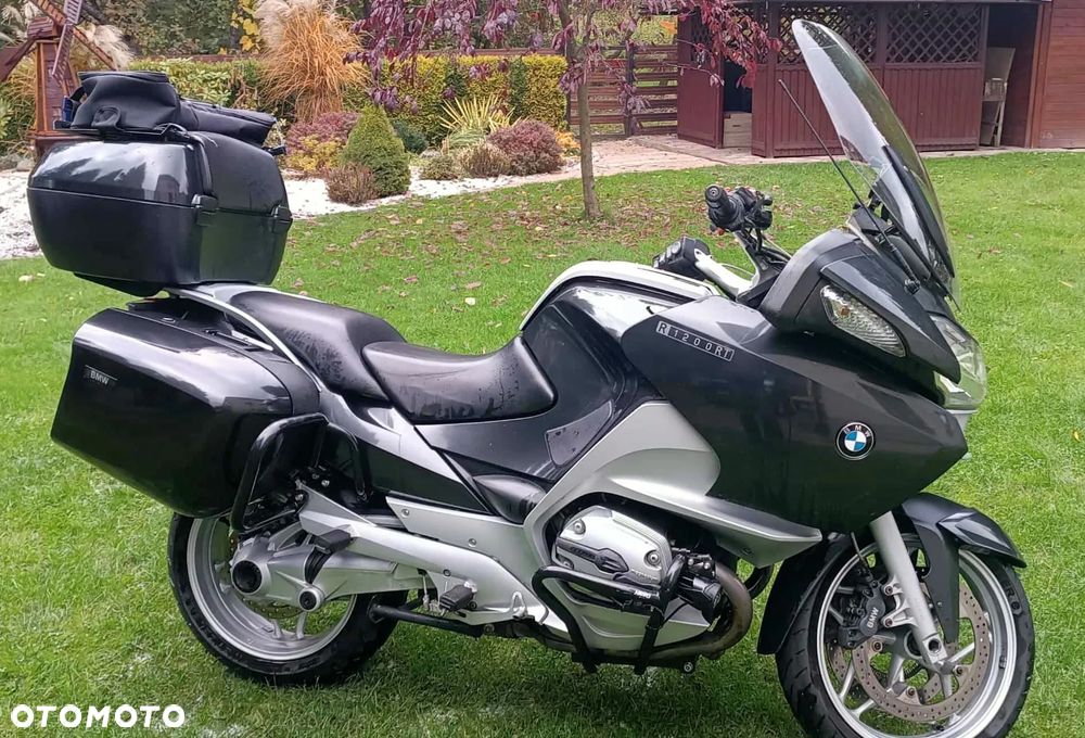 BMW RT - 4