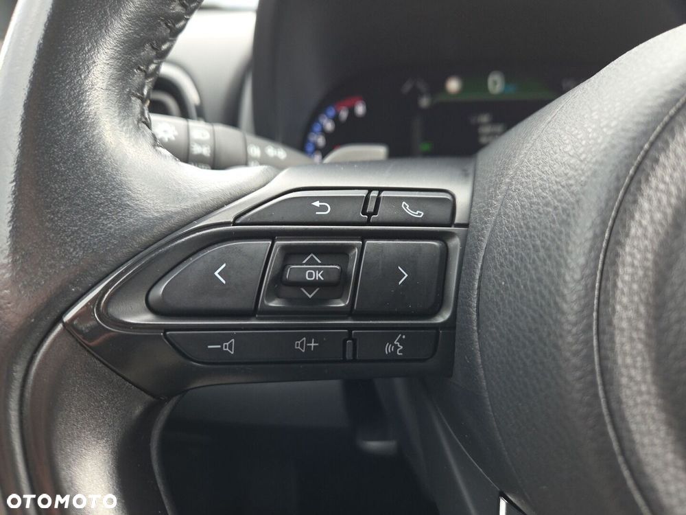 Toyota Yaris Cross 1.5 Comfort CVT - 17
