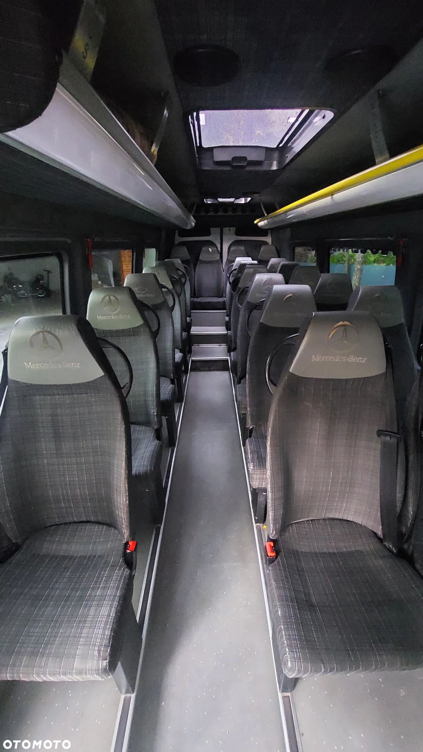Mercedes-Benz Sprinter - 7