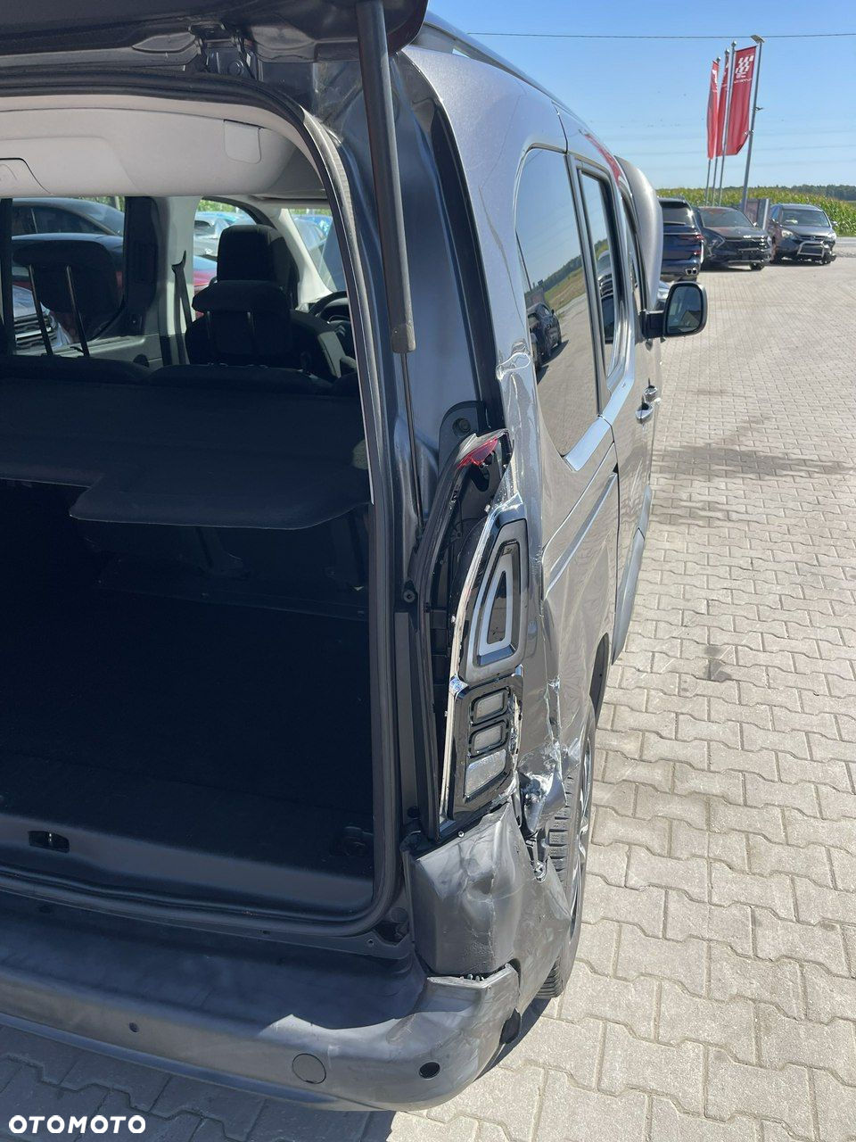 Citroën Berlingo MPV M BlueHDi 130 EAT8 PLUS - 7