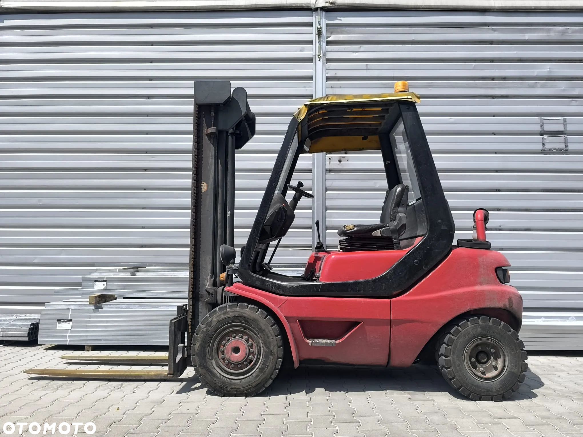Linde H25D - 1