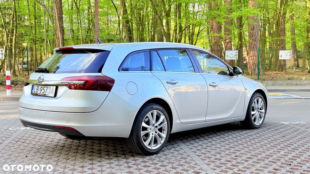 Opel Insignia 1.4 Turbo ecoFLEX Start/Stop Sport - 2