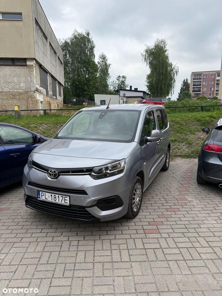 Toyota Proace City Verso 1.5 D-4D Business - 8