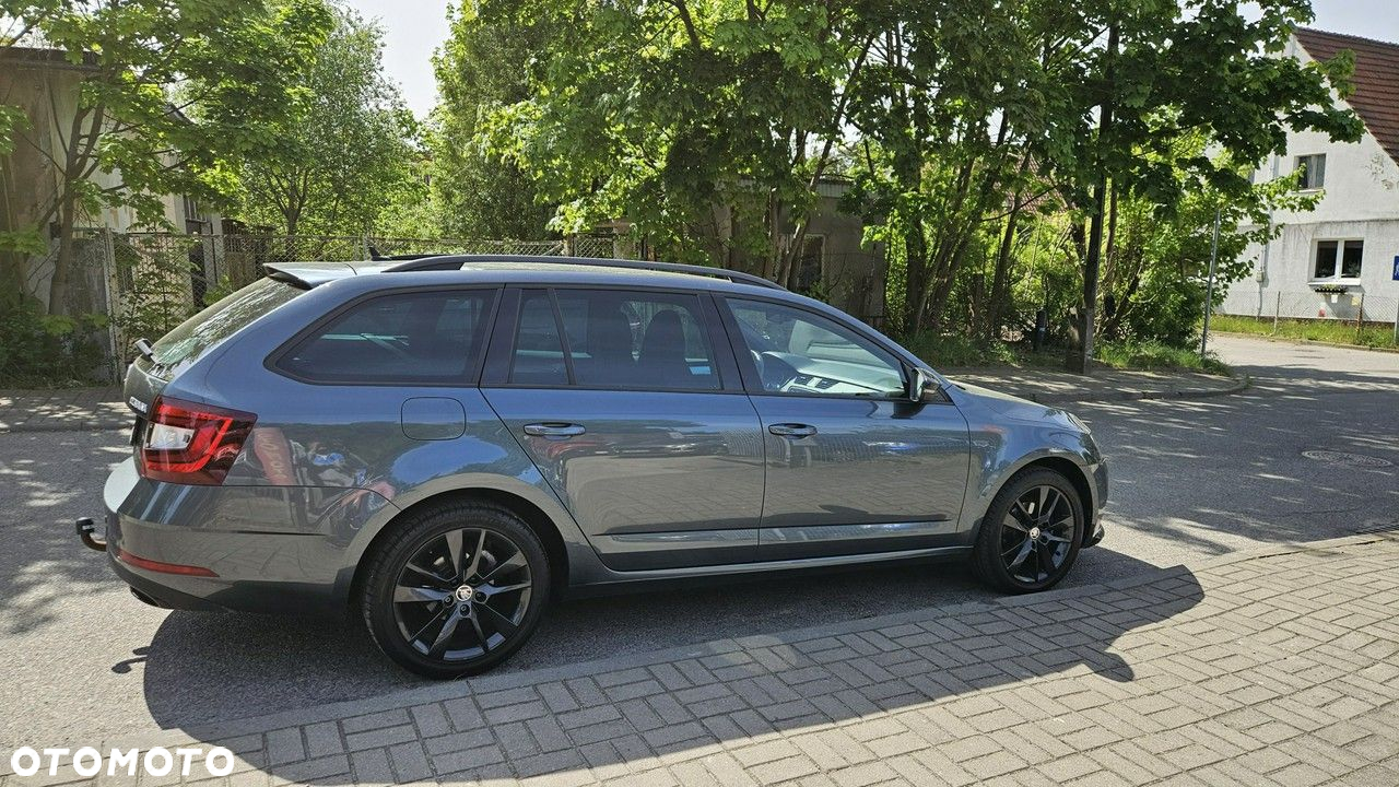 Skoda Octavia - 8