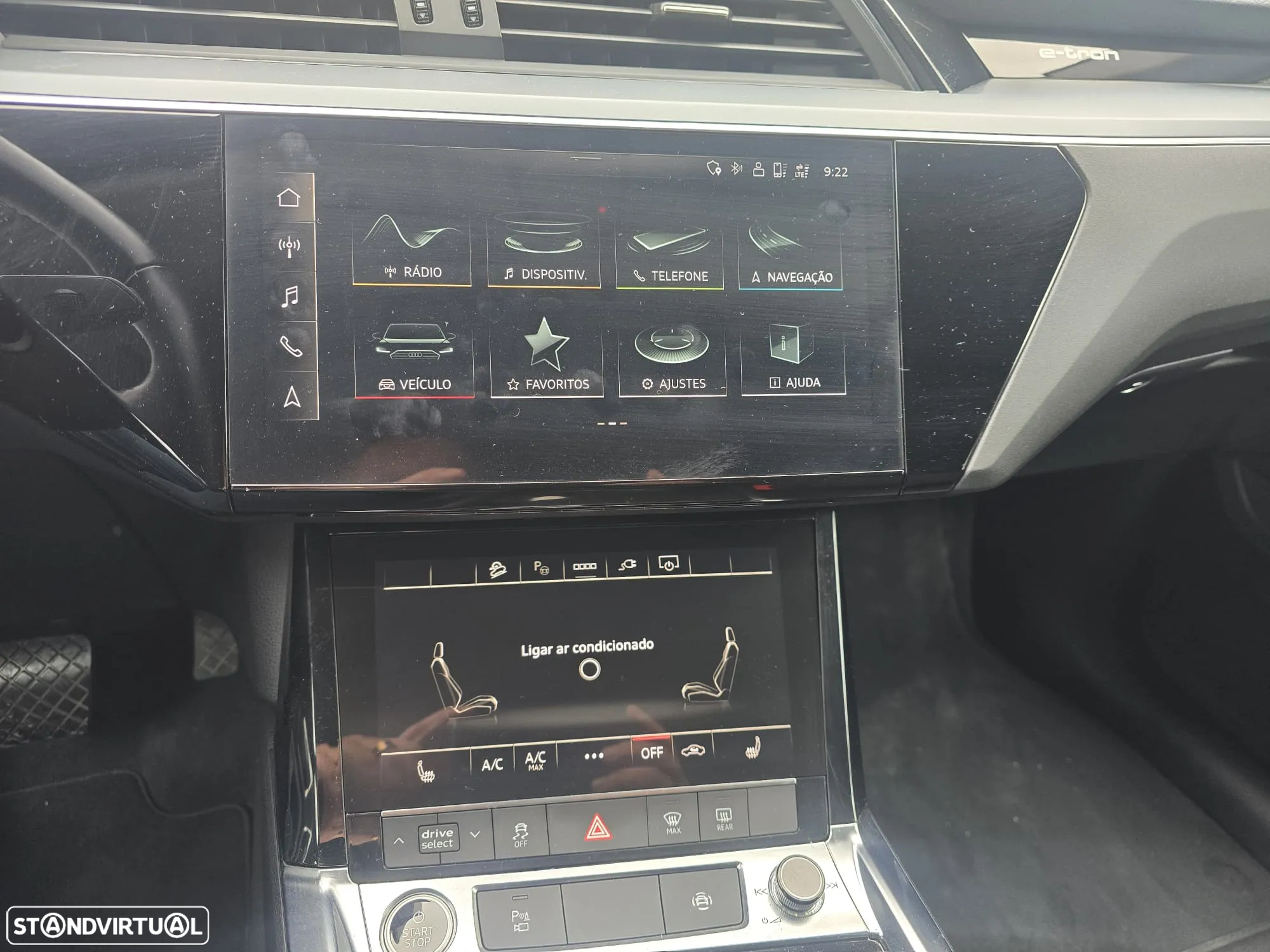 Audi e-tron 50 quattro - 7