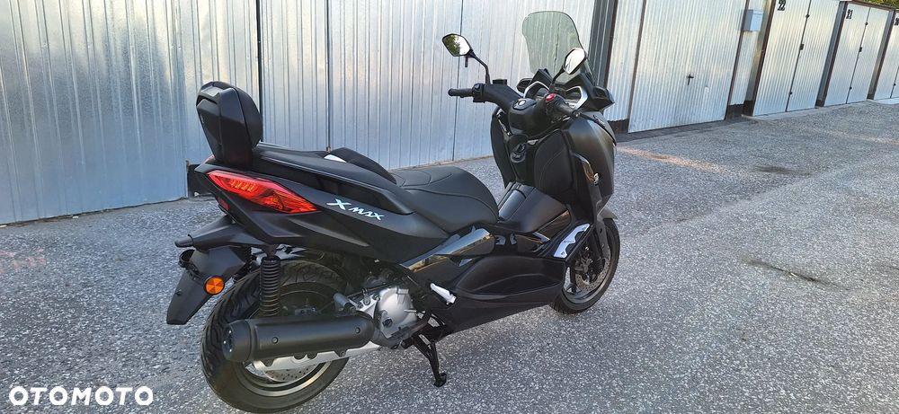 Yamaha X-max - 15