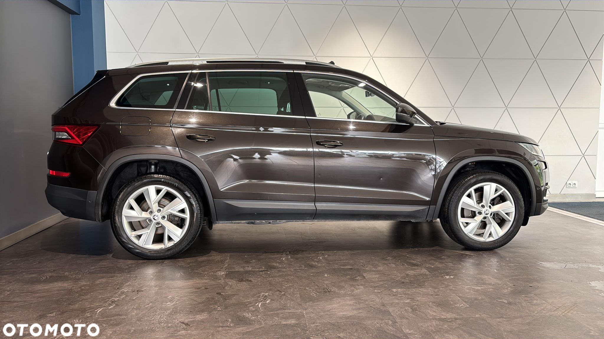 Skoda Kodiaq 2.0 TDI 4x4 Style DSG 7os - 6