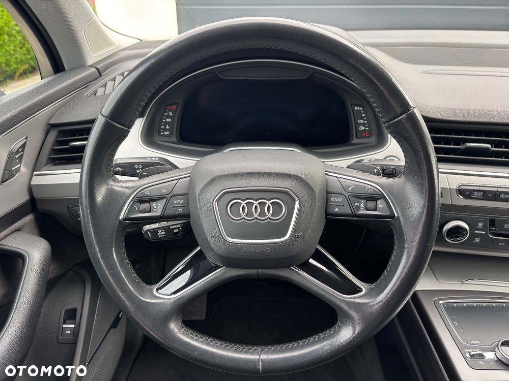 Audi Q7 45 TDI mHEV Quattro S Line Tiptr - 21