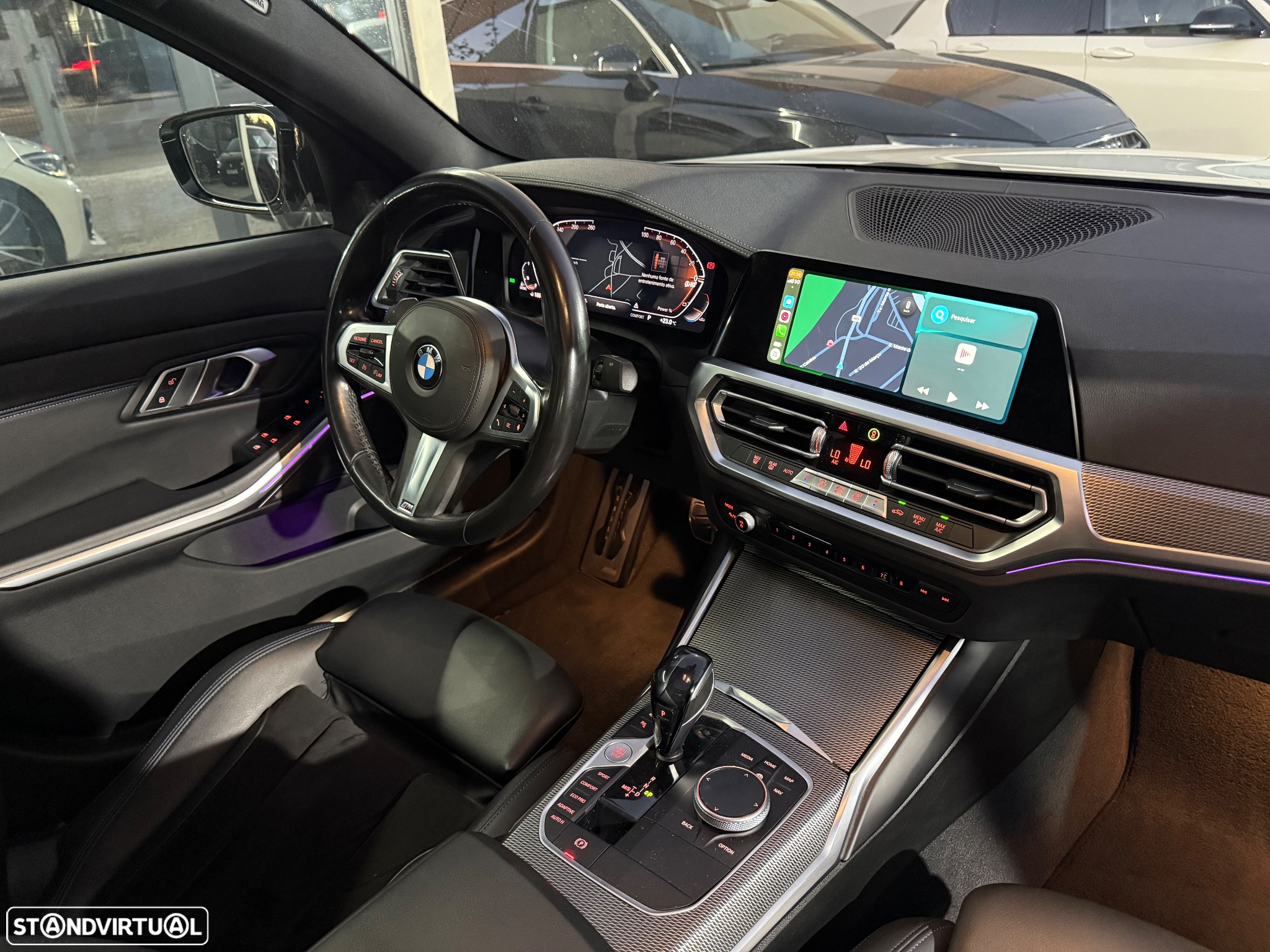 BMW 320 d Pack M Auto - 25